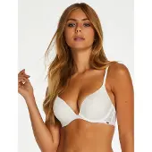 Hunkemoller Rintaliivi 'Angie' valkoinen