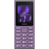 Nokia 105 TA-1684 DS violetti puhelin