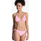 Roxy Sd Essentials Tiki Classic Ts - Pink - M