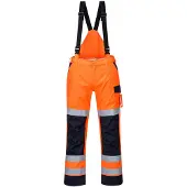 Portwest MV71 modaflame valokaarisuojatut multinorm sadehousut