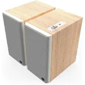 Klipsch The Fives II -aktiivikaiutinpari, walnut