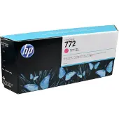 HP 772 Mustepatruuna Magenta