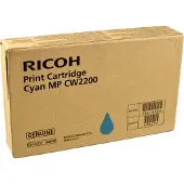 Ricoh 841636 -mustekasetti, 100 ml, cyan