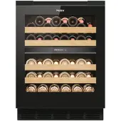 Haier viinikaappi HUC44GDEH1 (integroitava 44 pulloa)