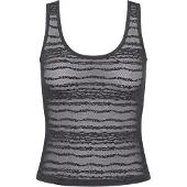 Sloggi Free Evolve Tank Top Lace - Black - 1