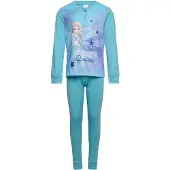 Frost Long Pyjama In Box - Blue - 116