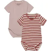 Minymo Body Ss (2-Pack) - Multi/patterned - 50