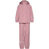 CeLaVi Breathable Rainwear Set - Pink - 152