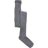 MP Wool Rib Tights - Grey - 98