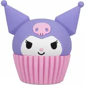 Paladone Kuromi Squishyglo -silikonivalo ladattava