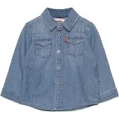 Levi's Barstow Western Shirt - Blue - 68