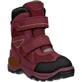Ecco Snow Mountain - Burgundy - 26
