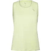 Puma W Run Velocity Tank (Poly) - Yellow - XL