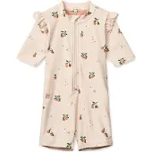 Liewood Amel UV-Puku, Peach/Sea Shell, 110