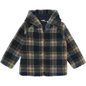 Minymo Jacket Teddy W. Lining - Multi/patterned - 80