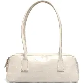 Gina Tricot Shoulder Bag - Yellow - ONE SIZE