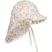 Minymo Summer Hat - Cream - 50\56