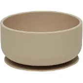 OYOY Enkei suction kulho Beige
