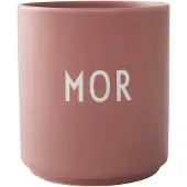 Design Letters Favourite Cups - Brown - 25 CL