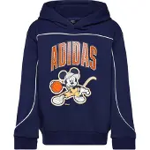 Adidas Lk Dy Mm Hd Swt - Navy - 110
