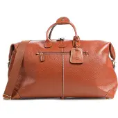 Bric's Life Pelle Matkakassi Nahka 53 cm Ruskea