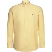 Ralph Lauren Paita vaaleansininen / konjakki / keltainen / valkoinen