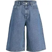 Jack & Jones Farkut 'JJIBILLY JJCREW' sininen denim