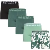 Björn Borg Cotton Stretch Boxers 5-pack