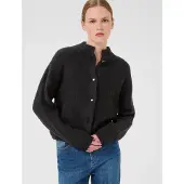 Gestuz Alphagz Short Cardigan Noos - Black - M