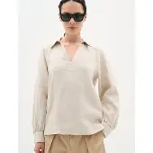 Inwear Solinaiw Blouse - Beige - 34