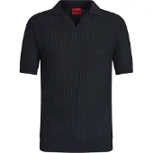 HUGO Seemant - Navy - L