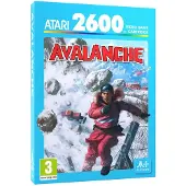 2600 Avalanche Retrovideopeli