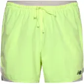 New Balance Athletics Run Short 5" - Green - L