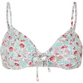 Pieces Pcbaomi Bikini Wire Bra Bc - Multi/patterned - XS