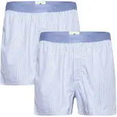 Jbs Of Dk 2-Pack Boxershorts - Blue - S