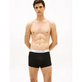 Tommy Hilfiger 7P Trunk - Black - XS