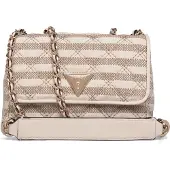 GUESS Olkalaukku 'GIULLY II MINI 2' taupe