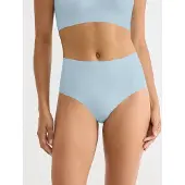 Sloggi Zero Feel 2.0 High Waist - Blue - XL