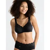 Sloggi Romance Si - Black - 80 C
