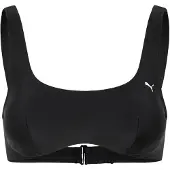 Puma Women Scoop Neck Top 1P - Black - XS