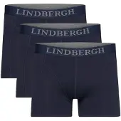 Lindbergh 3 Pack Tights - Navy - XXL