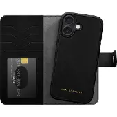 IDEAL OF SWEDEN Magnet Wallet+ MagSafe iPhone 16 Black