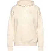 Puma Ess Elevated Comfort Hoodie Tr - Beige - S