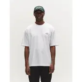 Gabba Gabnigel Boxy Nbh Ss T-Shirt Gots - White - L