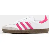 Adidas Originals Samba Og J - White - 38