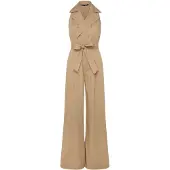 Ralph Lauren Haalari tummabeige