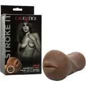 California Exotic CalExotics Stroke It Mouth masturbaattori