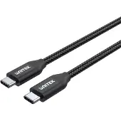 UNITEK C14059BK USB cable 2 m USB C Black