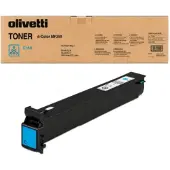 Olivetti B0730 Värikasetti cyan 8.000 sivua