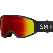 Smith Loam S Mtb Black Goggle red mirror Koko Uni